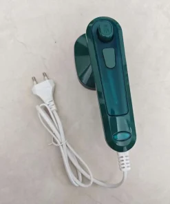 Portable Mini Handheld Steam Iron for Travel and Home Use - Image 5