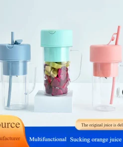 Alternative view of CRUSHER JUICER