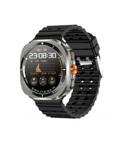 Z7 Ultra Smartwatch Black – 1.46″ Touch Display, Bluetooth Calling, Fitness Tracker, Waterproof