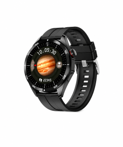 HiWatch GT4 1.6″ Touch Display, Bluetooth Calling, Fitness Tracker, Waterproof