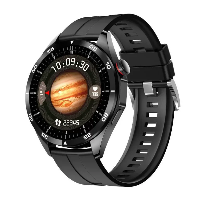 HiWatch GT4 1.6″ Touch Display, Bluetooth Calling, Fitness Tracker, Waterproof - Image 4
