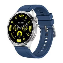 HiWatch GT4 1.6″ Touch Display, Bluetooth Calling, Fitness Tracker, Waterproof - Image 3