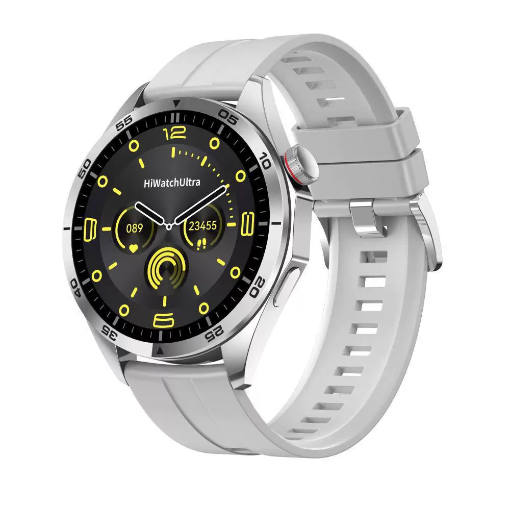 HiWatch GT4 1.6″ Touch Display, Bluetooth Calling, Fitness Tracker, Waterproof - Image 2