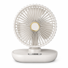 Mini Rechargeable Desktop Fan