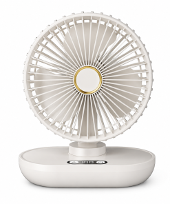 Mini Rechargeable Desktop Fan