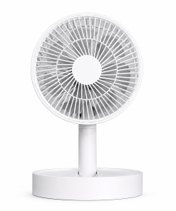 USB Foldable Rechargeable Fan