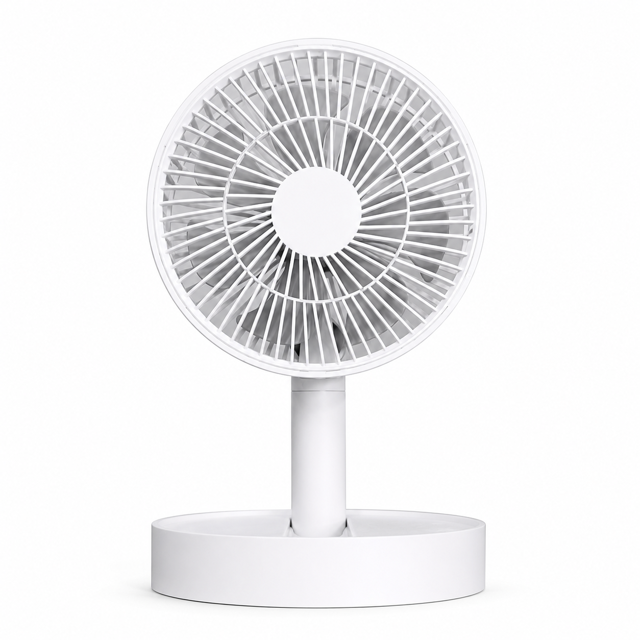 USB Foldable Rechargeable Fan